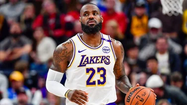 NBA: Termina un nuevo año y LeBron James sigue en la élite del baloncesto