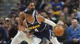 NBA: Este es el jugador de Denver Nuggets que sería moneda de cambio para adquirir a Jimmy Butler