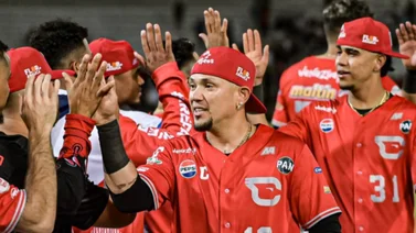 Este fue el mejor jugador de la LVBP en 2024 (+video)