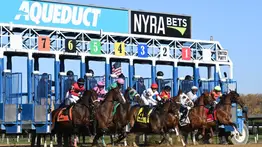 Jockeys de Nueva York protestan y suspenden jornada del domingo