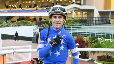 Lugo a la caza: El experimentado jinete presiona la cima de la estadística en La Rinconada Lugo a la caza: El experimentado jinete presiona la cima de la estadística en La Rinconada