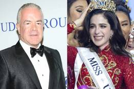 Reaparece el dueño del Miss Universo en medio de acusaciones por tráfico