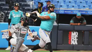 LVBP: Wilson García se alza como el Jugador Meridiano de la séptima semana LVBP: Wilson García se alza como el Jugador Meridiano de la séptima semana