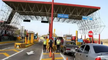 Peajes en Venezuela aplican nuevas tarifas a nivel nacional Peajes en Venezuela aplican nuevas tarifas a nivel nacional