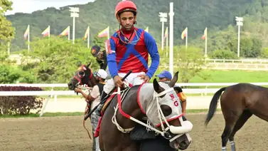 Una nueva gesta: Yonkleiver Díaz firma un resultado inolvidable en el óvalo de Coche Una nueva gesta: Yonkleiver Díaz firma un resultado inolvidable en el óvalo de Coche