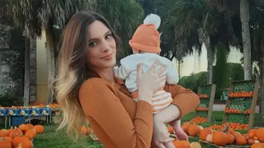 Lele Pons presume a las famosas “tías” de su hija Eolísa Lele Pons presume a las famosas “tías” de su hija Eolísa