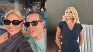 Así se prepara Maite Delgado para la animación del Miss Venezuela 2025 Así se prepara Maite Delgado para la animación del Miss Venezuela 2025