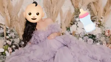 Miss Universo recibió con emoción a su sexto hijo con jugador de la NBA Miss Universo recibió con emoción a su sexto hijo con jugador de la NBA