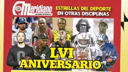 Meridiano celebra su aniversario con una edición especial
