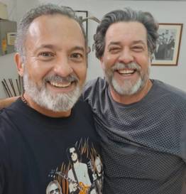 Miguel De León reaparece en redes sociales: Así luce a los 63 años Miguel De León reaparece en redes sociales: Así luce a los 63 años