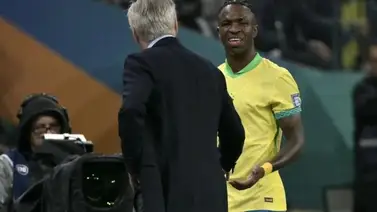 Carlo Ancelotti sorpresivamente dejó sobre la mesa que Vinicius no esté en el Mundial 2026 Carlo Ancelotti sorpresivamente dejó sobre la mesa que Vinicius no esté en el Mundial 2026