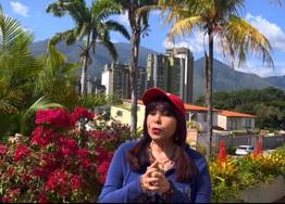 Lila Morillo impacta cantando en Miami ¡Cocotero para rato!