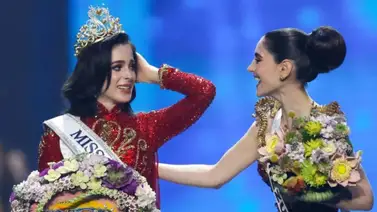 Stephany Abasali lo suelta todo sobre el triunfo de Miss México, Fátima Bosch Stephany Abasali lo suelta todo sobre el triunfo de Miss México, Fátima Bosch