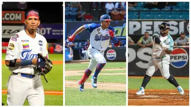 LVBP: Estos son los líderes ofensivos en lo que va de la temporada 2025-2026 LVBP: Estos son los líderes ofensivos en lo que va de la temporada 2025-2026