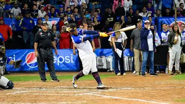 Sigue todas las incidencias del Festival de Jonrones 2025 Sigue todas las incidencias del Festival de Jonrones 2025