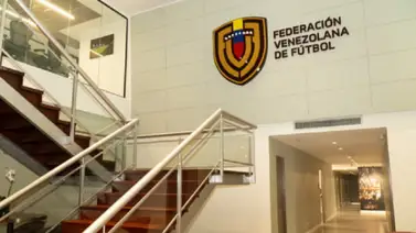 La FVF y la Vinotinto celebran este hecho histórico La FVF y la Vinotinto celebran este hecho histórico