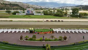 Última hora: Entrenador líder del tercer meeting es suspendido en La Rinconada Última hora: Entrenador líder del tercer meeting es suspendido en La Rinconada