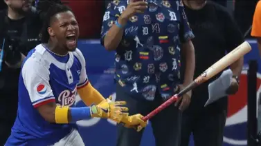 Así le fue a Ronald Acuña Jr. en el Festival de Jonrones Así le fue a Ronald Acuña Jr. en el Festival de Jonrones