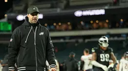 NFL: ¡Inaceptable! La casa del coordinador Kevin Patullo es vandalizada por fanáticos de los Eagles