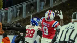 NFL: Nueva Inglaterra imparable: Patriots son el primer equipo en alcanzar la marca de 11 victorias