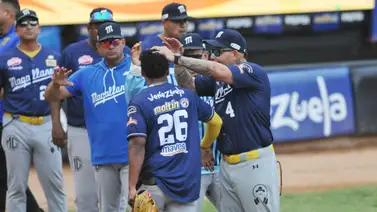 LVBP: Magallanes renace y se mete en la pelea gracias a estos puntos clave LVBP: Magallanes renace y se mete en la pelea gracias a estos puntos clave