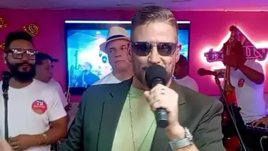 Enrique Barrios estrenó su viaje musical 360° con "Mis Recuerdos" Enrique Barrios estrenó su viaje musical 360° con "Mis Recuerdos"