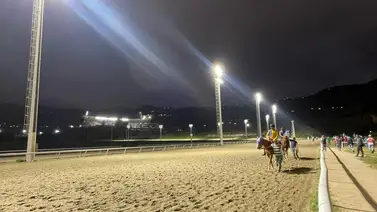 La transformación hípica: Así se presenta el majestuoso óvalo de Coche en la actualidad La transformación hípica: Así se presenta el majestuoso óvalo de Coche en la actualidad