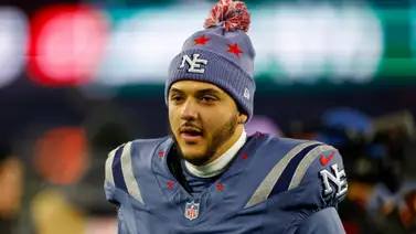 NFL: Andy Borregales no para de brillar con New England Patriots NFL: Andy Borregales no para de brillar con New England Patriots