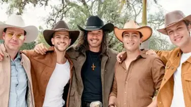 El exitoso actor de “Pasión de Gavilanes” que trabaja como chofer en Estados Unidos El exitoso actor de “Pasión de Gavilanes” que trabaja como chofer en Estados Unidos