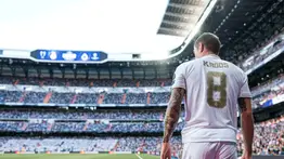 Kroos envía un mensaje al Madrid: "No ayuda a nadie hablar siempre de los que estaban antes"