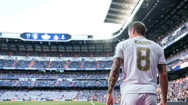 Kroos envía un mensaje al Madrid: "No ayuda a nadie hablar siempre de los que estaban antes" Kroos envía un mensaje al Madrid: "No ayuda a nadie hablar siempre de los que estaban antes"