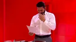 Actor mexicano llora por no conocer el paradero de su hija