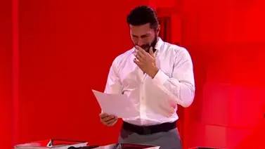 Actor mexicano llora por no conocer el paradero de su hija Actor mexicano llora por no conocer el paradero de su hija