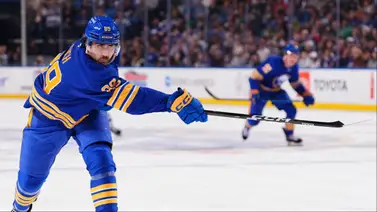 Flyers vs Sabres: ¿Se anotarán al menos 6 goles por 16ª vez consecutiva en la rivalidad? Flyers vs Sabres: ¿Se anotarán al menos 6 goles por 16ª vez consecutiva en la rivalidad?