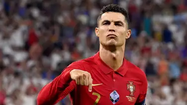 Cristiano Ronaldo se enfrentará a México previo al Mundial de 2026 Cristiano Ronaldo se enfrentará a México previo al Mundial de 2026