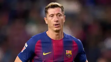 LaLiga: ¡La mandó a los cielos! Así falló Robert Lewandowski un penal ante Atlético de Madrid LaLiga: ¡La mandó a los cielos! Así falló Robert Lewandowski un penal ante Atlético de Madrid