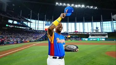 Salvador Pérez y sus números de por vida en la LVBP Salvador Pérez y sus números de por vida en la LVBP