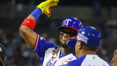 La LVBP se viste de lujo: 16 peloteros con experiencia en Grandes Ligas en el duelo entre Leones y Tiburones La LVBP se viste de lujo: 16 peloteros con experiencia en Grandes Ligas en el duelo entre Leones y Tiburones