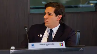 El presidente de la FVF da pistas sobre el próximo DT de la Vinotinto El presidente de la FVF da pistas sobre el próximo DT de la Vinotinto