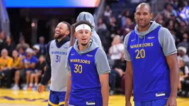 Esto dice Seth Curry tras su llegada a Golden State Warriors Esto dice Seth Curry tras su llegada a Golden State Warriors