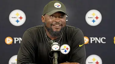 NFL: Mike Tomlin acepta la crítica: "Si no ganas, no es entretener" NFL: Mike Tomlin acepta la crítica: "Si no ganas, no es entretener"