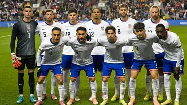 Estados Unidos con amistosos de calidad antes del Mundial 2026 Estados Unidos con amistosos de calidad antes del Mundial 2026
