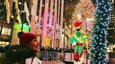 Navidad neoyorquina Navidad neoyorquina