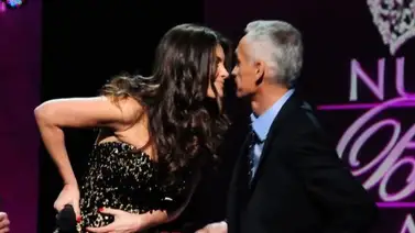 Chiquinquirá Delgado contó el regalo que no le gustó de Jorge Ramos Chiquinquirá Delgado contó el regalo que no le gustó de Jorge Ramos