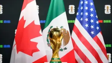 Mundial 2026: Desde Andrea Bocelli hasta Robbie Williams, estarán en el sorteo Mundial 2026: Desde Andrea Bocelli hasta Robbie Williams, estarán en el sorteo