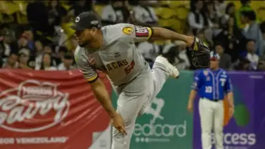 LVBP: Wilmer Font revive la esperanza de Leones del Caracas LVBP: Wilmer Font revive la esperanza de Leones del Caracas