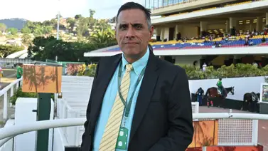 La confesión del experto: "Esta yegua debe ser número puesto en el 5y6 de La Rinconada" La confesión del experto: "Esta yegua debe ser número puesto en el 5y6 de La Rinconada"