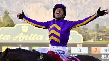 Lanfranco Dettori: El jinete estrella confirma su debut en Suramérica Lanfranco Dettori: El jinete estrella confirma su debut en Suramérica