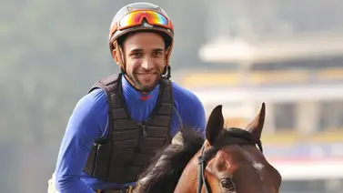 Yonkleiver Díaz: Ejemplar con "buenos ejercicios y buen dividendo" son la clave de esta semana en La Rinconada Yonkleiver Díaz: Ejemplar con "buenos ejercicios y buen dividendo" son la clave de esta semana en La Rinconada