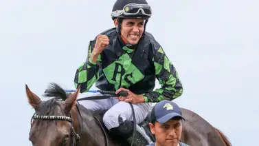 Samuel Marín es elegido el Jockey de la primera semana en Tampa Bay Downs Samuel Marín es elegido el Jockey de la primera semana en Tampa Bay Downs
